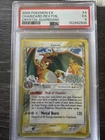 2006 Pokemon EX Crystal Guardians #4 Charizard Reverse Foil PSA 5 EX
