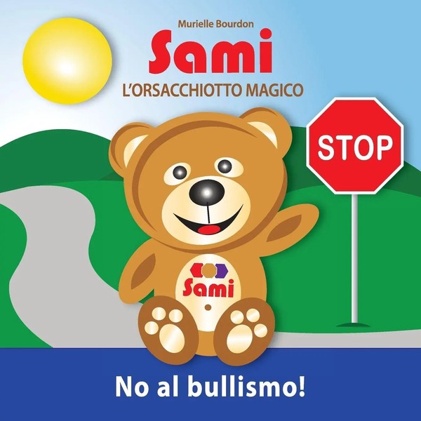 Murielle Bourdon | Sami L'orsacchiotto Magico | Taschenbuch | Italienisch (2015)-image