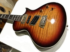 Gibson Gibson 20th Anniversary Nighthawk Standard Reissue Fire Burst 2013