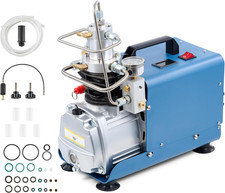 Compressore PCP 300 Bar/4350Psi Da 1800W Compressore Aria Alta Pressione 30MPA P