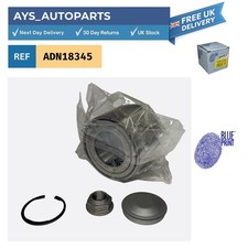 Image of BLUE PRINT Wheel Bearing Kit fits Renault Clio Twingo Nissan Micra Rear ADN18346