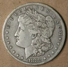 $1 1882-CC Morgan Silver Dollar VF Carson City Mint * AvenueCoin