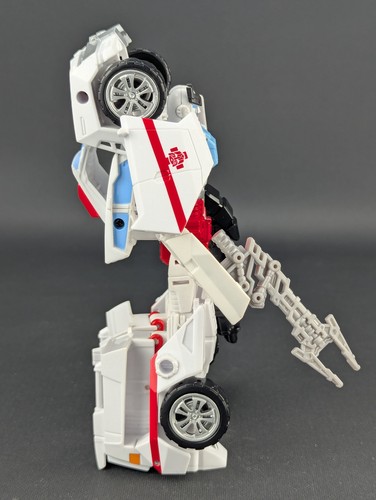 Transformers Unite Warriors Ratchet complete READ Takara UW-EX Combiner Wars - Picture 4 of 6