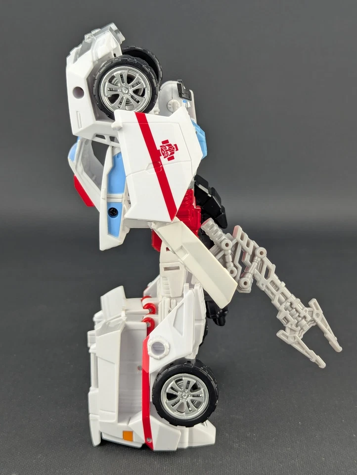 Transformers Unite Warriors Ratchet complete READ Takara UW-EX Combiner Wars - Image 4 of 4