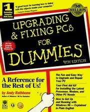 Upgrading & Fixing PCs For Dummies