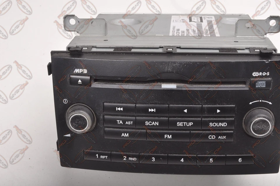 KIA CEED 2.0 CRDi 140PS Radio Autoradio X96140-1H500 - Bild 3 von 4