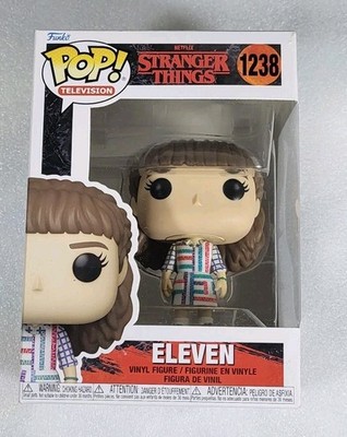 Funko Pop! Vinyl: Stranger Things - Eleven #1238
