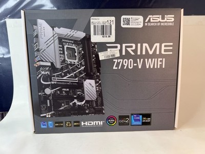 Asus Prime Z790-V WiFi Intel LGA 1700 ATX Motherboard
