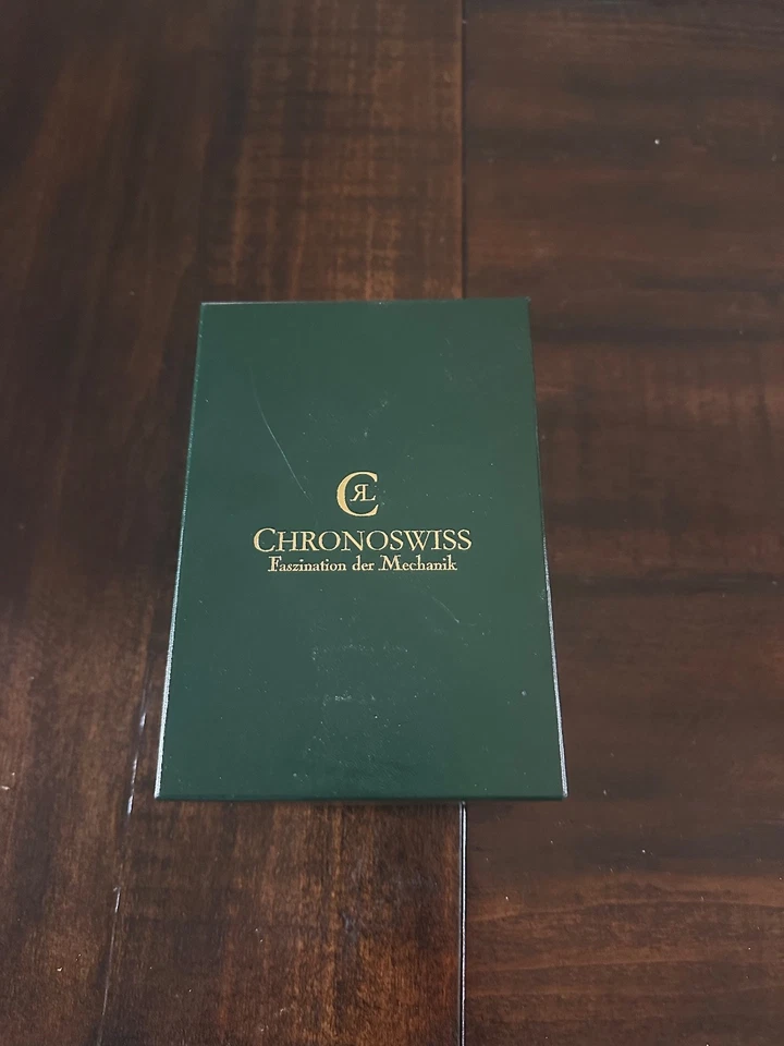 Regulador Chronoswiss Orea - Automático 1263 Foto 4 de 4