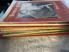 17 Vintage Piano Books And 5 Piano Solo Sheet Music From 1940s To 1970s