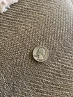 1941 WASHINGTON 90% SILVER QUARTER (No Mint Mark) Circulated - Uncertified