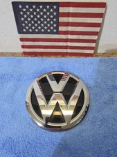 2011-2019 Volkswagen Jetta Passat Rear Trunk Lid Emblem Logo 5c6853630f Oem 