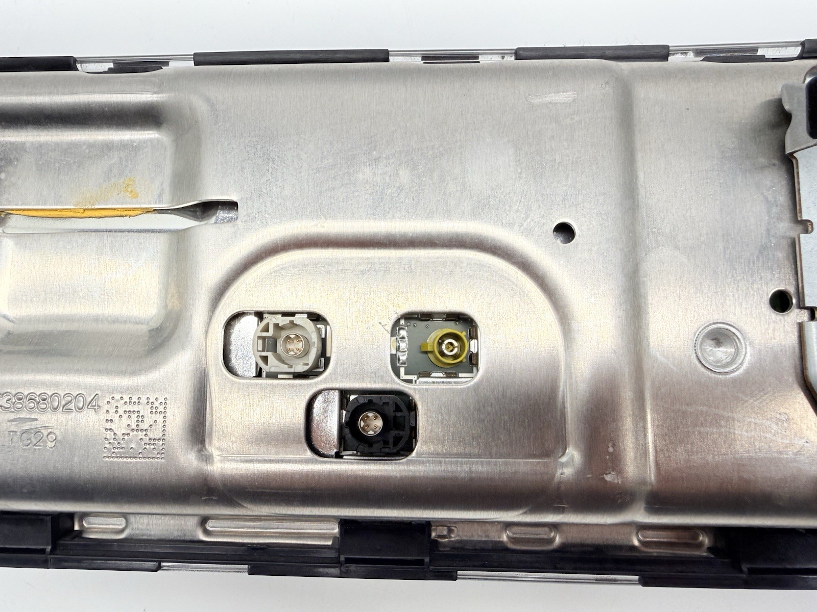 2018-2020 Mercedes W222 S450 Speedometer Instrument Cluster Display Screen