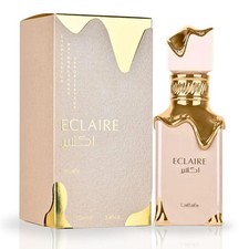 Lattafa Eclaire Eau de Parfum Spray 3.4 oz 100ml Women EDP Perfume NIB