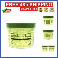Eco Styler Olive Oil Styling Gel 12oz  Alcohol-Free Hair Gel