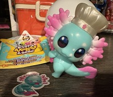 New Zuru 5 Surprise Axolotls Assorted: Cook Axolotl opened