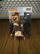 2022 Topps Stadium Club Chrome - Dynasty and Destiny Fernando Tatís Jr. Gold /50