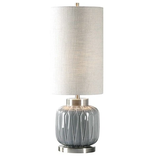 Zahlia - 1 Light Table Lamp Lamps Uttermost 29559-1 - Picture 1 of 5
