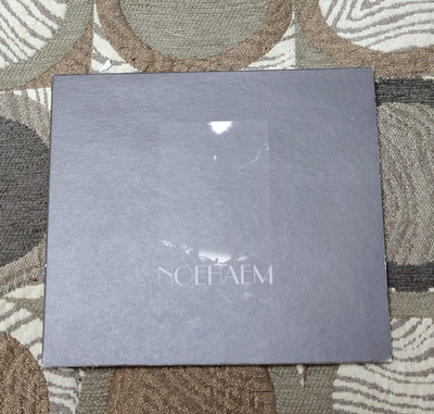 Amenzëphalia Noehaem CD Tesco Organisation 2001 Album Jewel Case TESCO 057