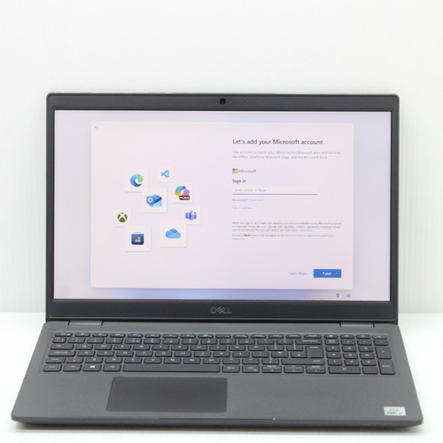 Dell Latitude 3510 15.6" FHD Laptop Windows 11 Intel i5 10210U 16GB 256GB SSD - Afbeelding 2 van 19