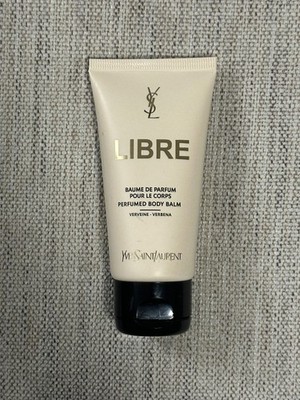 YSL Yves Saint Laurent Libre Perfumed Body Balm Travel Size 1.6oz / 50ml