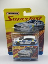 Neumáticos Matchbox Superfast Volvo V60 Wagon True Grip - 1:64 Diecast Car