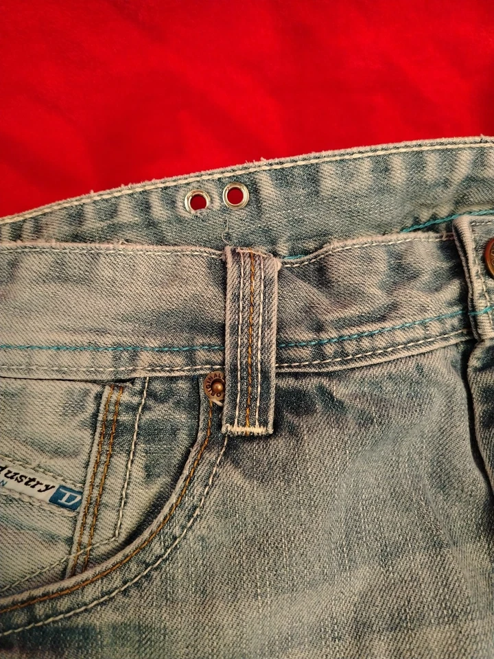 Pantalone Berbuda Diesel For Adidas - Immagine 3 di 4