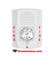 System Sensor P2WH-LF. 2-wire Sounder Strobe Hi Cd