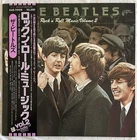 The Beatles Rock n Roll Volume 2 Odeon Japan LP W/Obi & Insert EX/NM