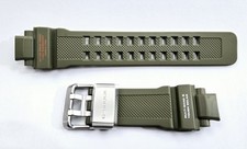Genuine Casio Replacement Band for G Shock GWA1100KH-3 GW-A1100KH-3 OLIVE GREEN