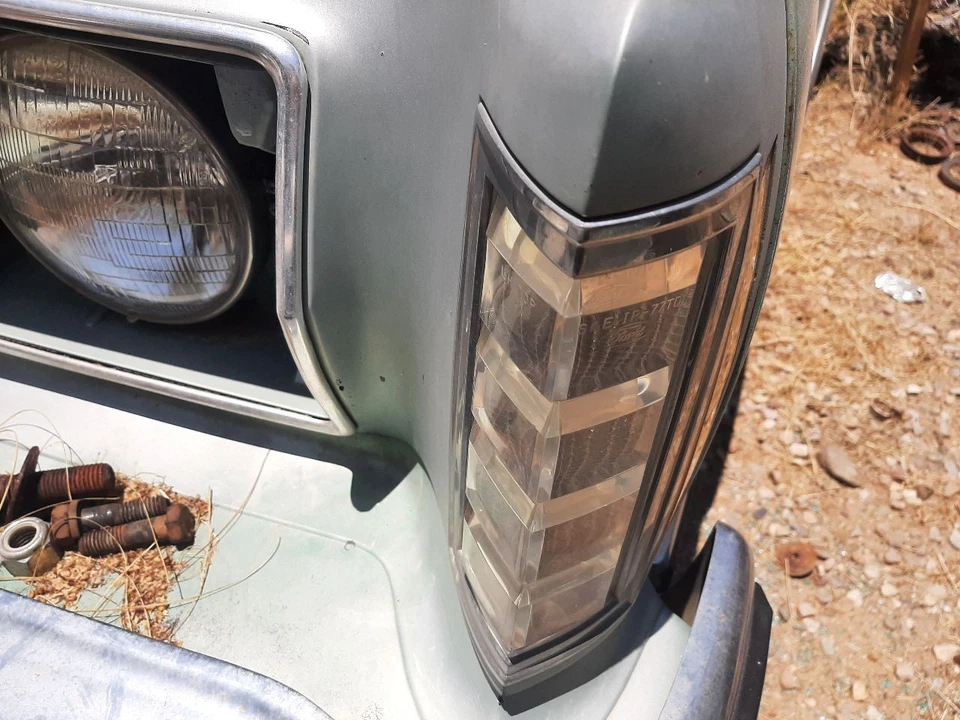 Control de encendido ECM del motor 8-255 4,2 L compatible con 78-80 Cougar 197550 Foto 3 de 4