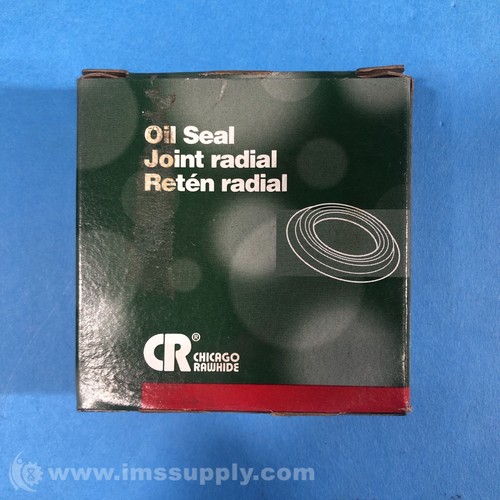 Chicago Rawhide 8677 Single Lip Joint Radial Oil Seal FNFP eBay