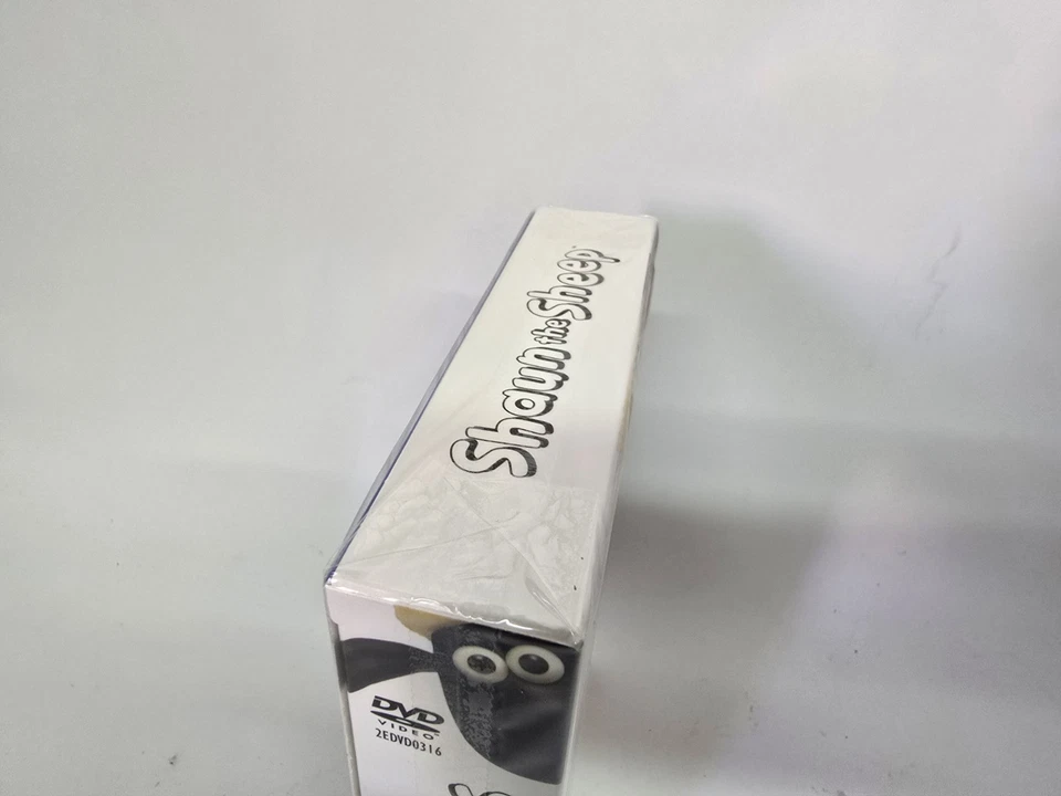 Shaun The Sheep Series 1 DVD NEW SEALED Complete UK Region 2 Aardman 5 Discs - Image 3 of 4