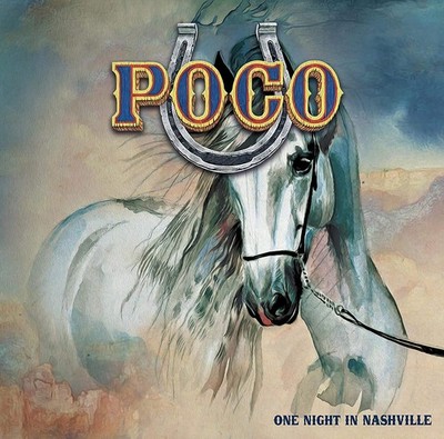 Poco One Night in Nashville (CD) Album