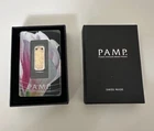 PAMP Suisse Bloom Orchard Pendant 1/5oz Fine Silver 999 6.22g with Box & Card