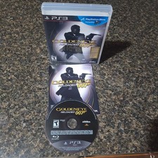 GoldenEye 007: Reloaded (Sony PlayStation 3, 2011 CIB) - Not For Resale