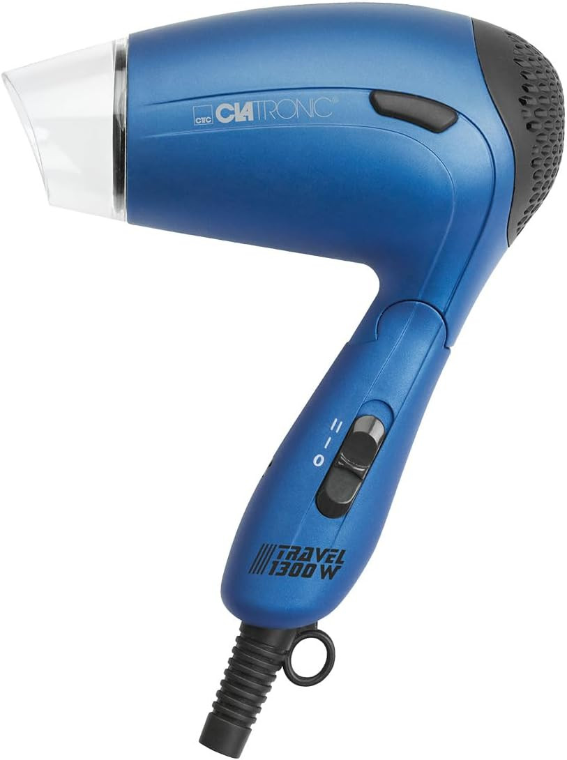 Sconto Esclusivo Phon HTD 3429 Blu 1300W - Potenza Portatile