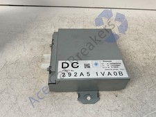 Nissan Qashqai J10 10-13 Facelift Voltage Stabiliser Unit 292A51VA0B