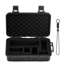 Mini Camera Safe Organiser Storage Bag Hard Case Waterproof For DJI Pocket 3