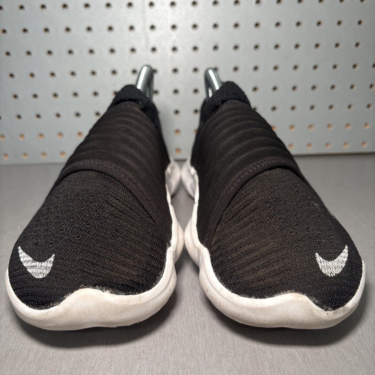 Size 8.5 - Nike Free RN Flyknit 3.0 Black for sale online | eBay