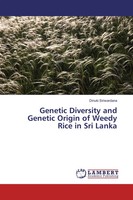 Dinuki Siriwardana | Genetic Diversity And Genetic Origin Of Weedy Rice In...