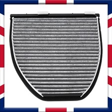 For Mercedes W204 C-Class W212 E-Class Carbon Cabin Pollen Filter 2128300318