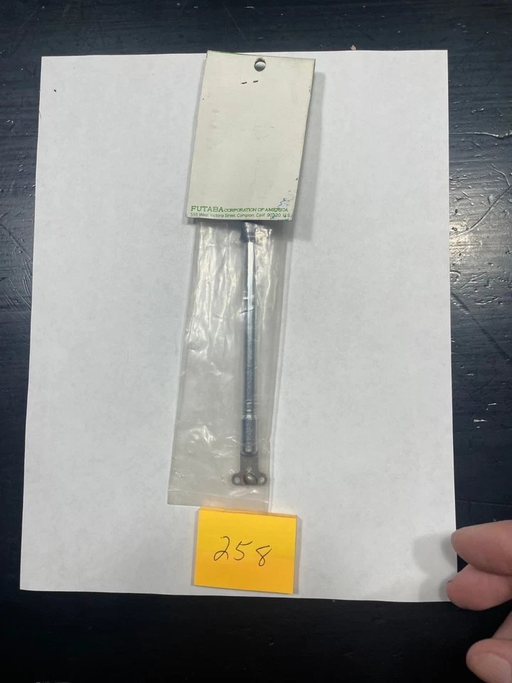 VINTAGE R/C  FUTABA  ANT-9 FP-T3PG  ANTENNA  27HMz - Image 4 of 4