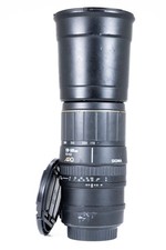 Sigma 170-500mm F/5-6.3 APO AF Zoom Lens For Canon EF Cameras