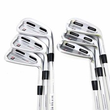 Bridgestone 222CB Iron 6 Piece Set  5 to Pw N.S.PRO MODUS3 TOUR105 S 