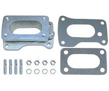 Trans Dapt Carburetor Adapter Weber Dgv To Toyota 20r Trans Dapt Carburetor Adapter Weber Dgv To Toyota 20r