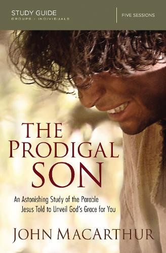 The Prodigal Son Bible Study Guide: An Astonishing Study of the Parable Jesus Told to Unveil God's Grace for You - Image 2