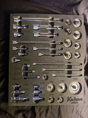 Koken Master Wobble Fix Extension Set  And Universals