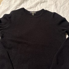 Charter Club Luxury  100% Cashmere Round Neck...