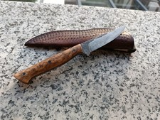 Martin Huber Damast Jagdnicker